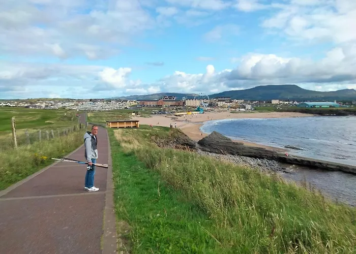 19 Doran Close Maison d'hôtes Donegal Town