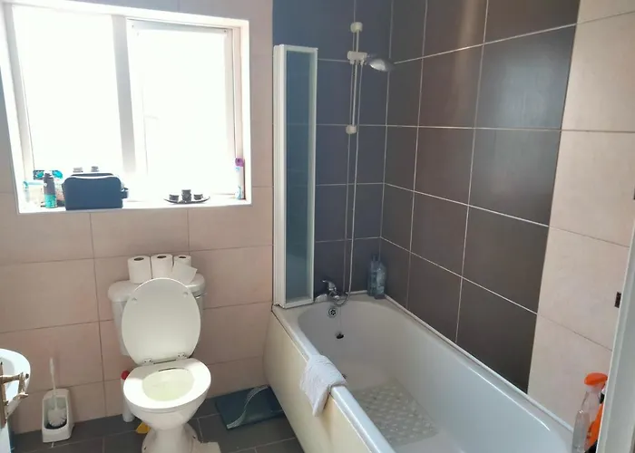 Maison d'hôtes 19 Doran Close *